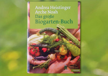 Das große Biogarten-Buch