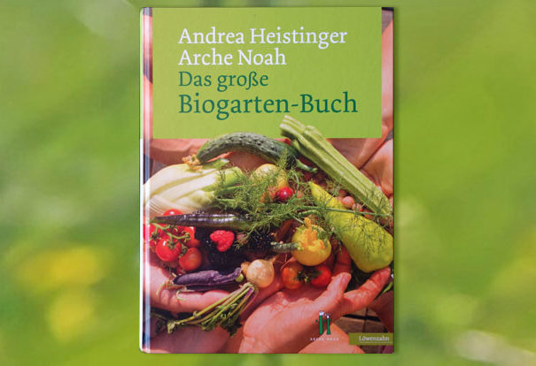 Das große Biogarten-Buch