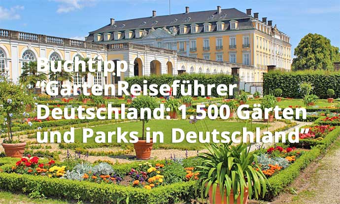 Gärten und Parks in Deutschland