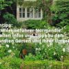 Gartenreiseführer Normandie: Mit allen Infos und Tipps zu den schönsten Gärten und ihrer Umgebung