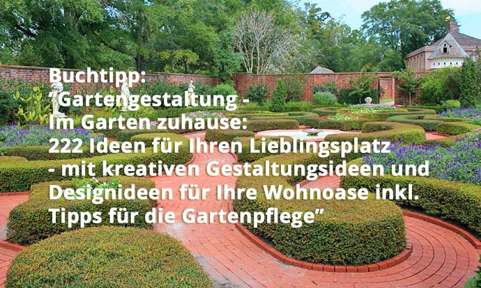 Gartengestaltung - Im Garten zuhause