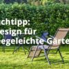 Design für pflegeleichte Gärten – Das große Ideenbuch