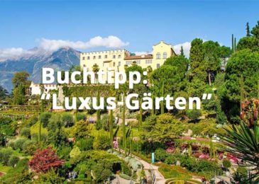 Luxus-Gärten