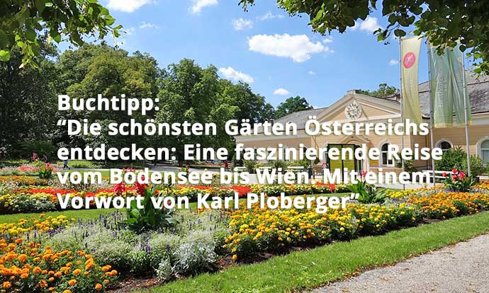 Garten in Österreich