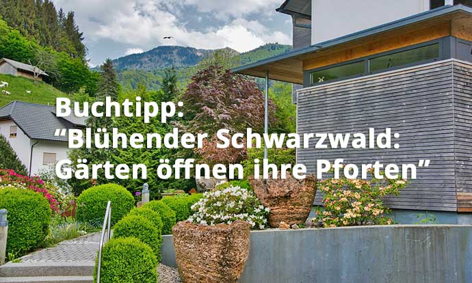 Schwarzwald: Garten