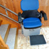 Treppenlifte als Mobilitätshilfe für Gehbehinderte
