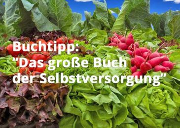 Das große Buch der Selbstversorgung