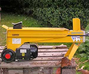 Holzspalter