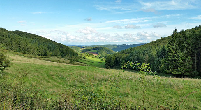 Hessisches Bergland - Willingen